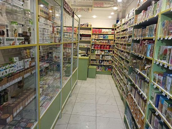 Открытие филиала Зеленой аптеки в Тюмени, ул. Пермякова, 56